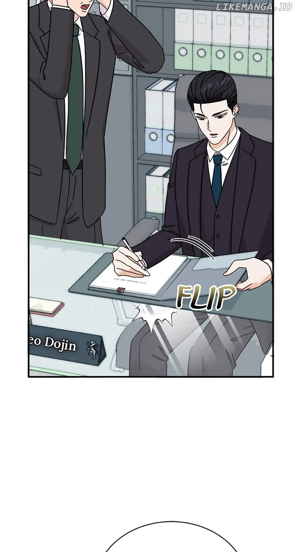 My Boss Can’t Sleep Without Me Chapter 91 – Page 13