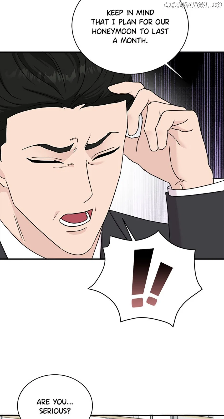 My Boss Can’t Sleep Without Me Chapter 91 – Page 14