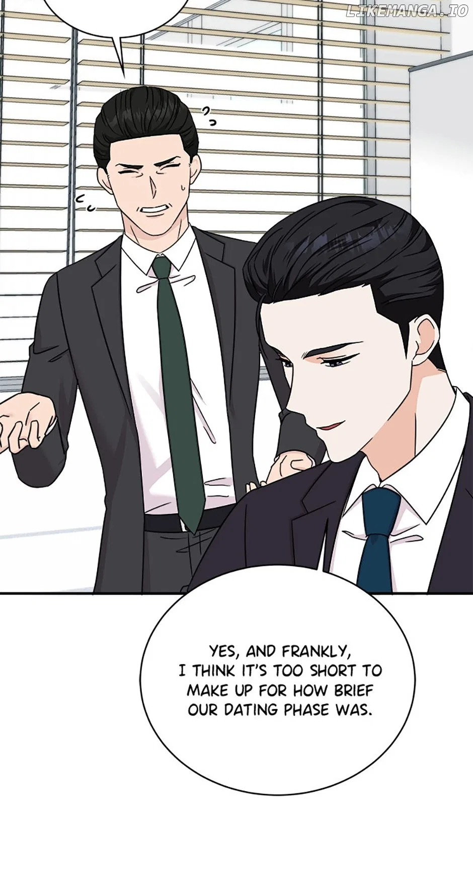 My Boss Can’t Sleep Without Me Chapter 91 – Page 15