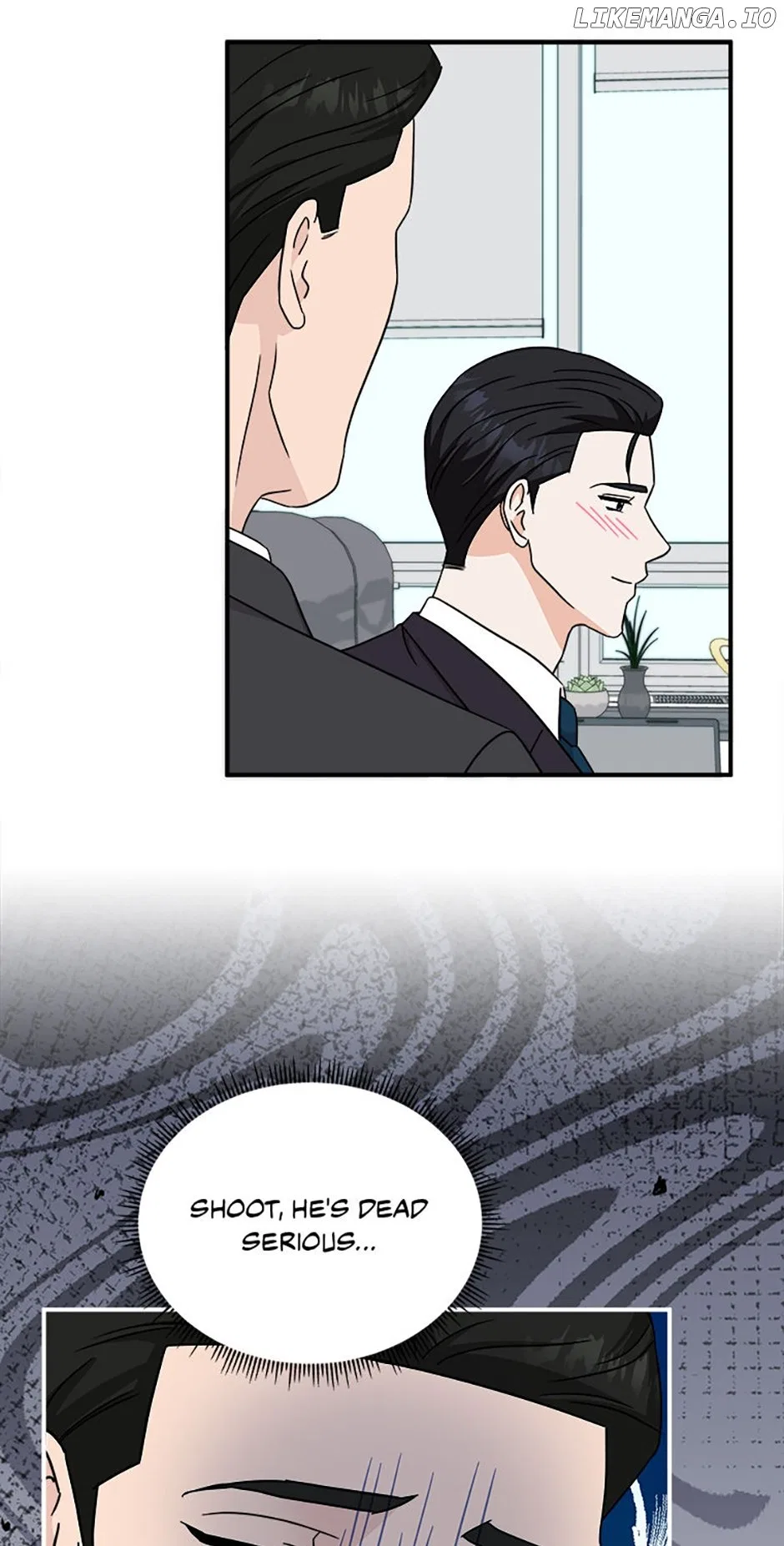 My Boss Can’t Sleep Without Me Chapter 91 – Page 16