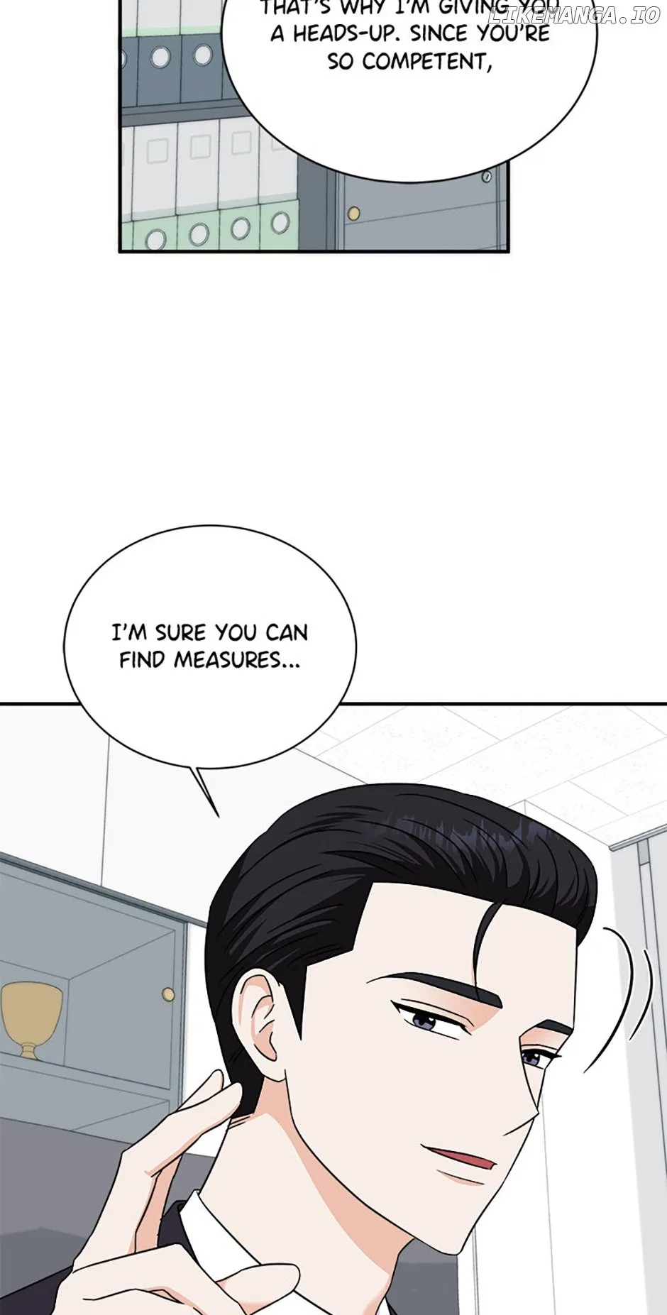 My Boss Can’t Sleep Without Me Chapter 91 – Page 18