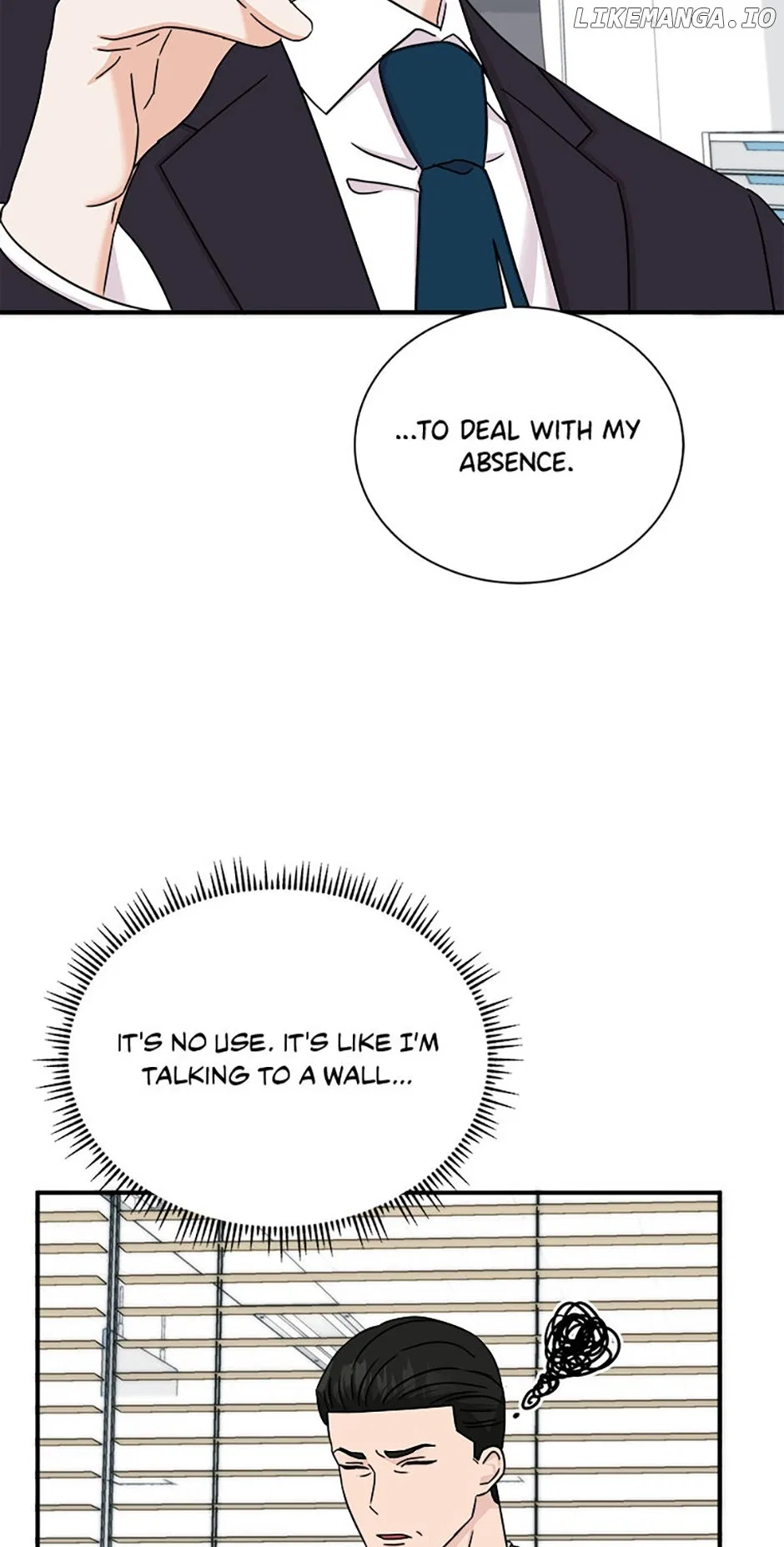 My Boss Can’t Sleep Without Me Chapter 91 – Page 19