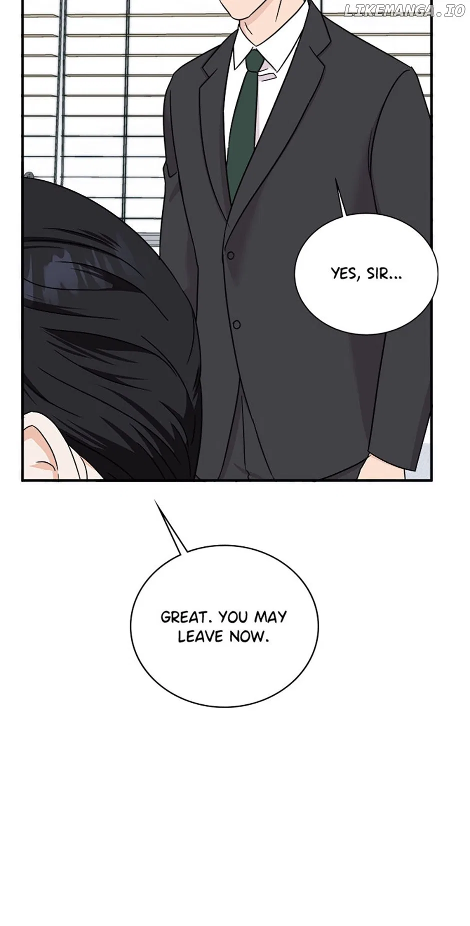 My Boss Can’t Sleep Without Me Chapter 91 – Page 20