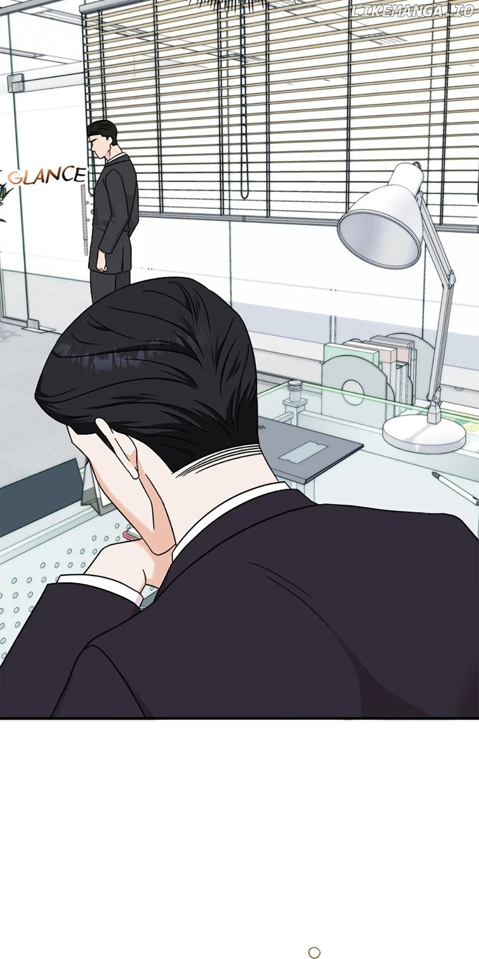 My Boss Can’t Sleep Without Me Chapter 91 – Page 23