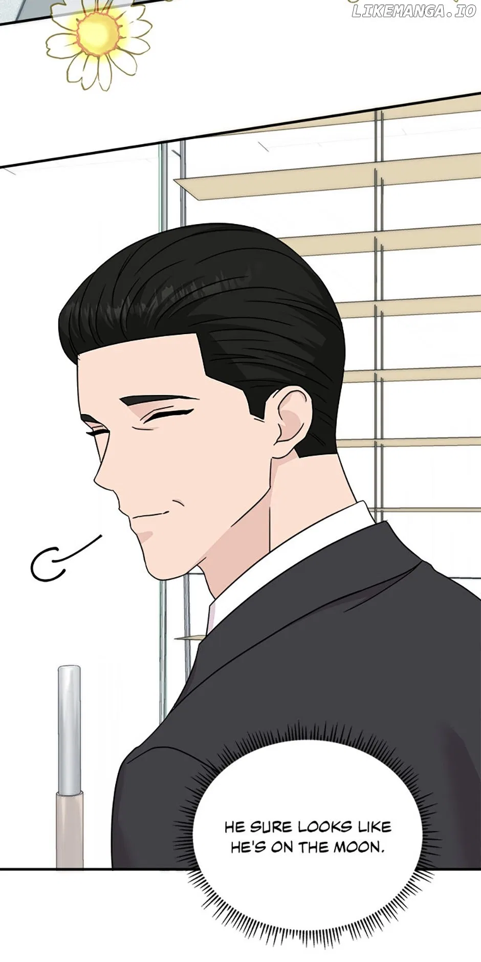 My Boss Can’t Sleep Without Me Chapter 91 – Page 25