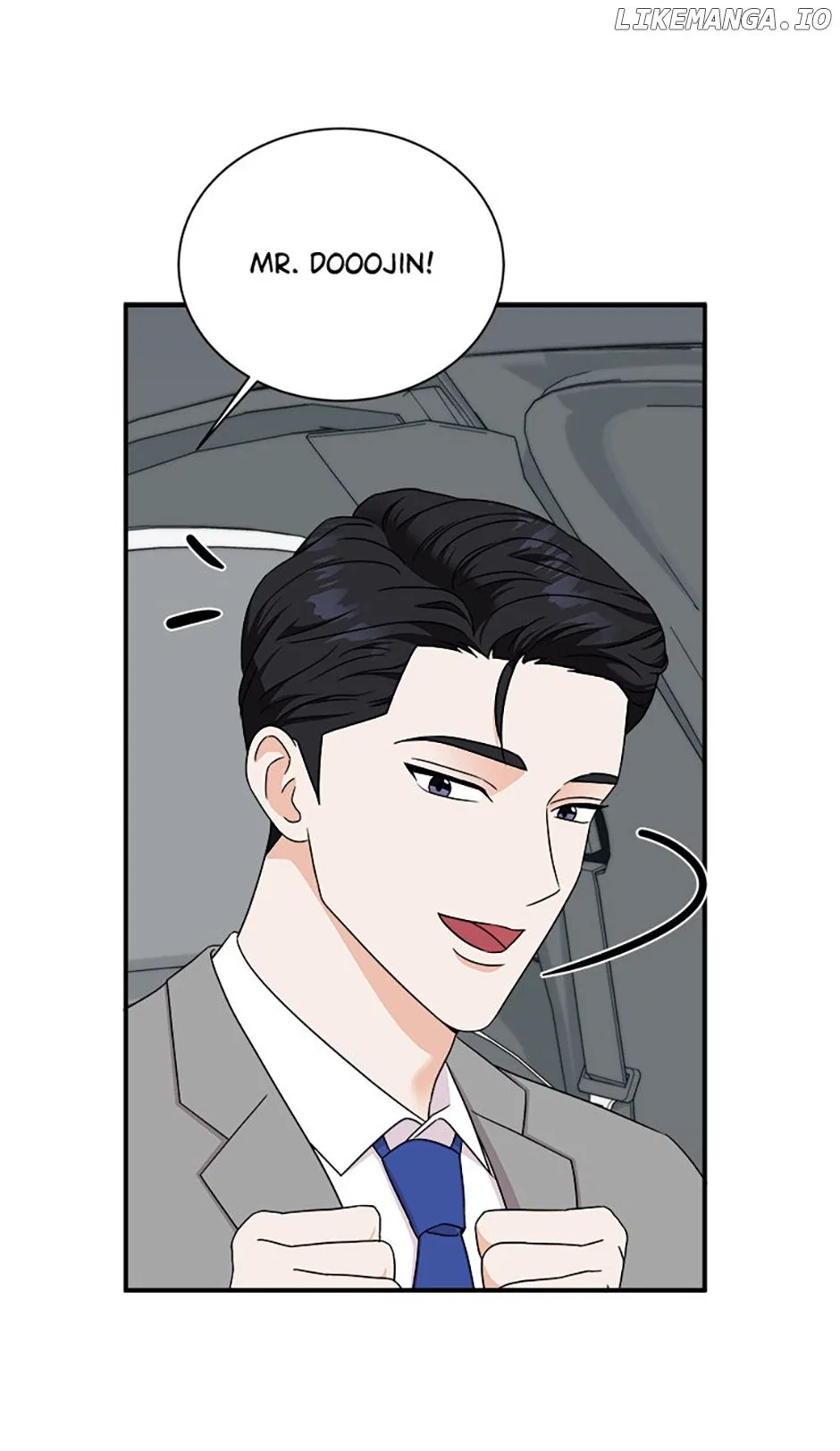 My Boss Can’t Sleep Without Me Chapter 91 – Page 31