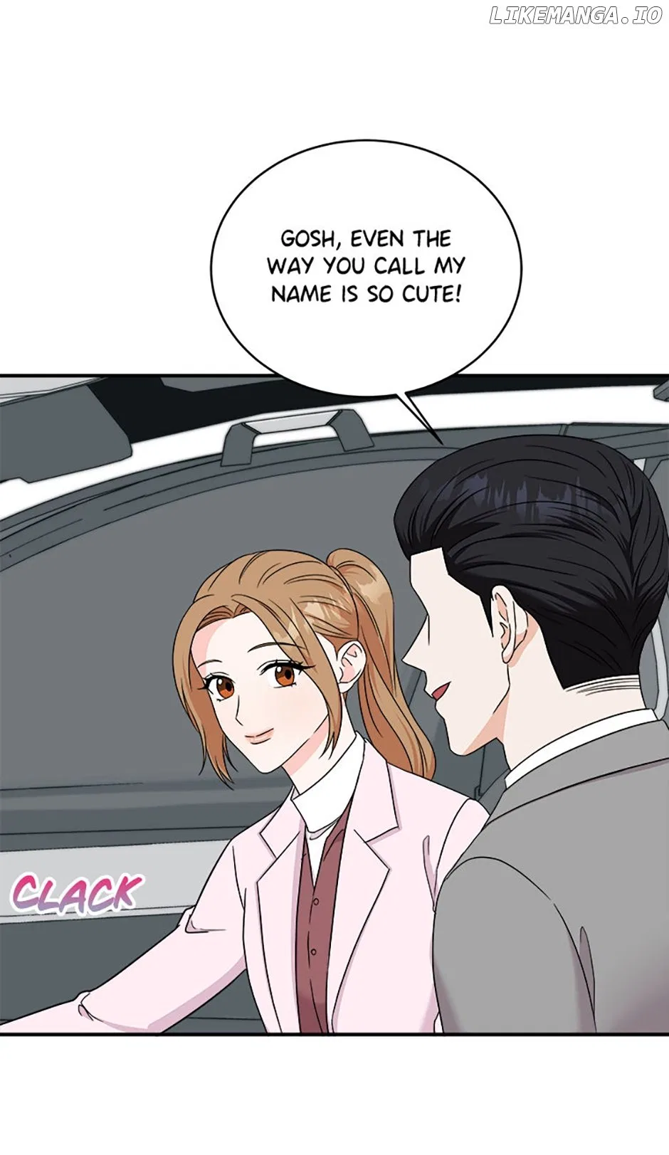 My Boss Can’t Sleep Without Me Chapter 91 – Page 32
