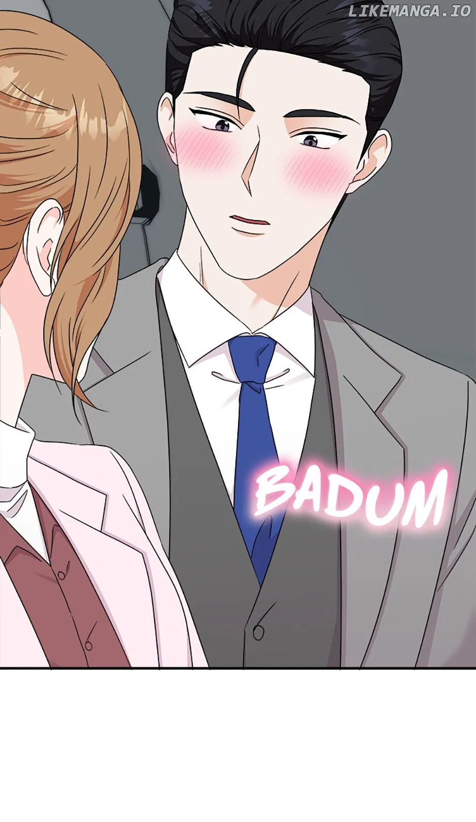 My Boss Can’t Sleep Without Me Chapter 91 – Page 34