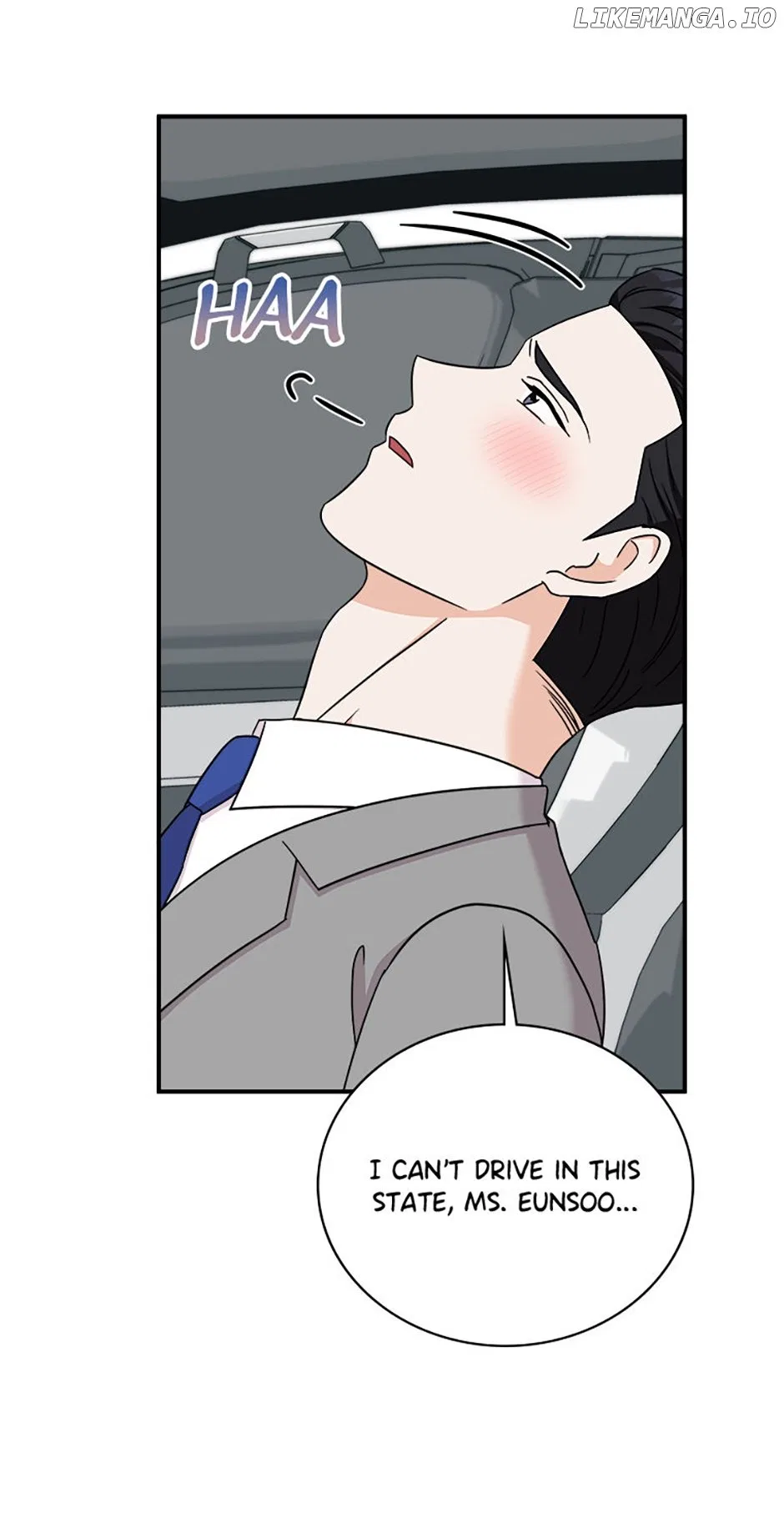 My Boss Can’t Sleep Without Me Chapter 91 – Page 35