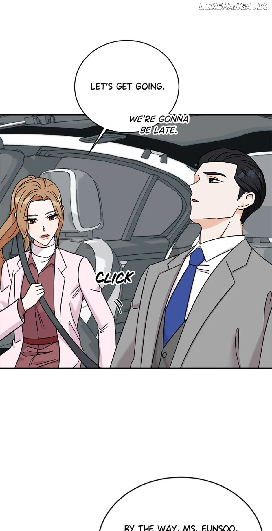 My Boss Can’t Sleep Without Me Chapter 91 – Page 36
