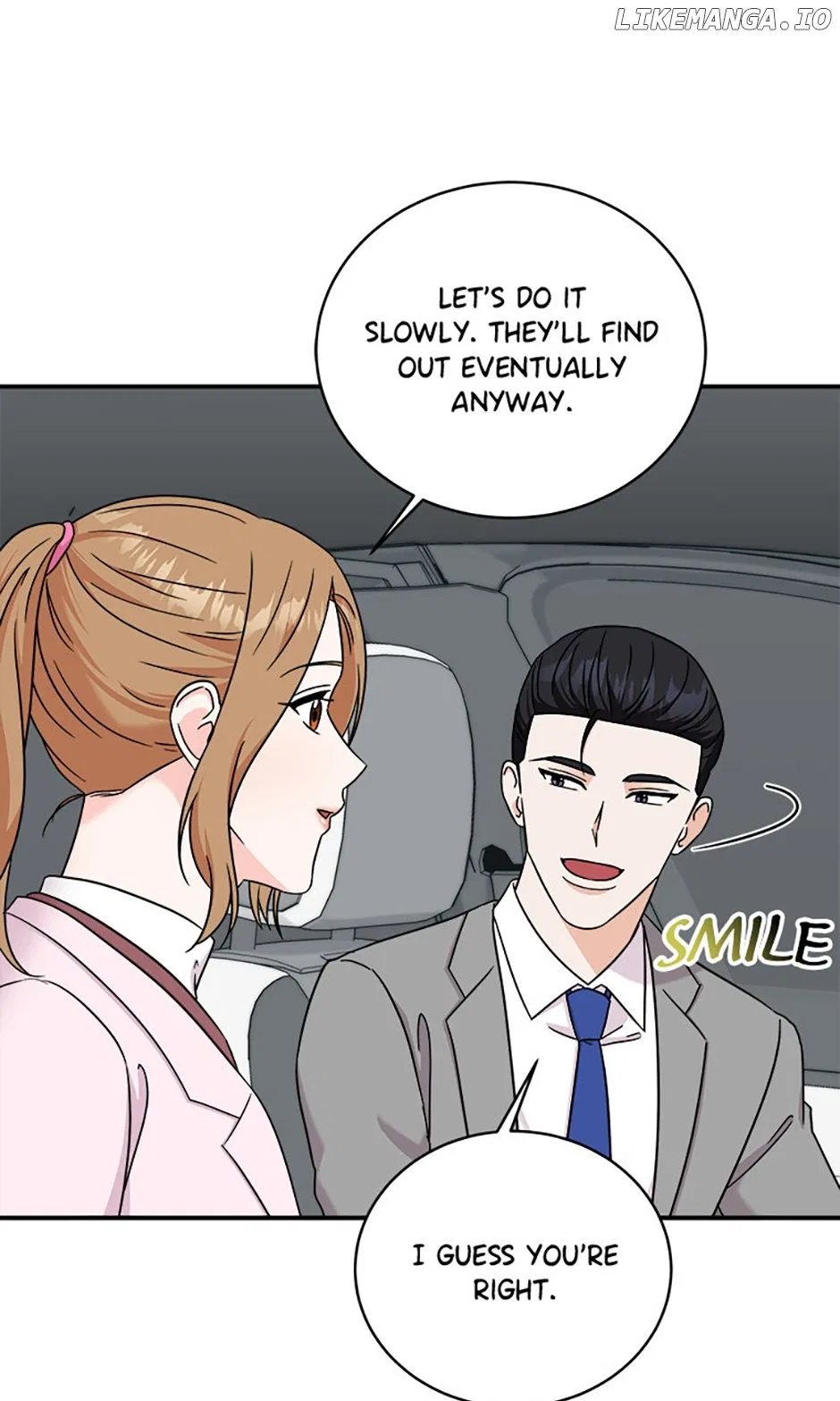 My Boss Can’t Sleep Without Me Chapter 91 – Page 38