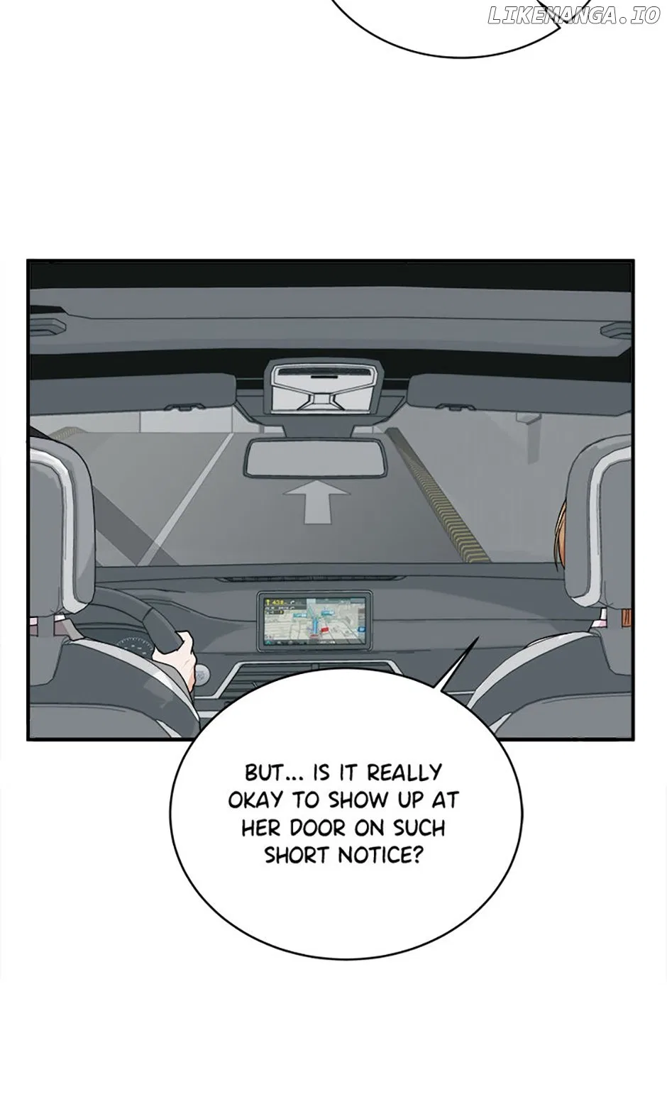 My Boss Can’t Sleep Without Me Chapter 91 – Page 40