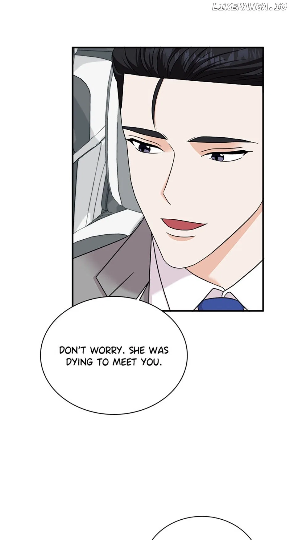 My Boss Can’t Sleep Without Me Chapter 91 – Page 41