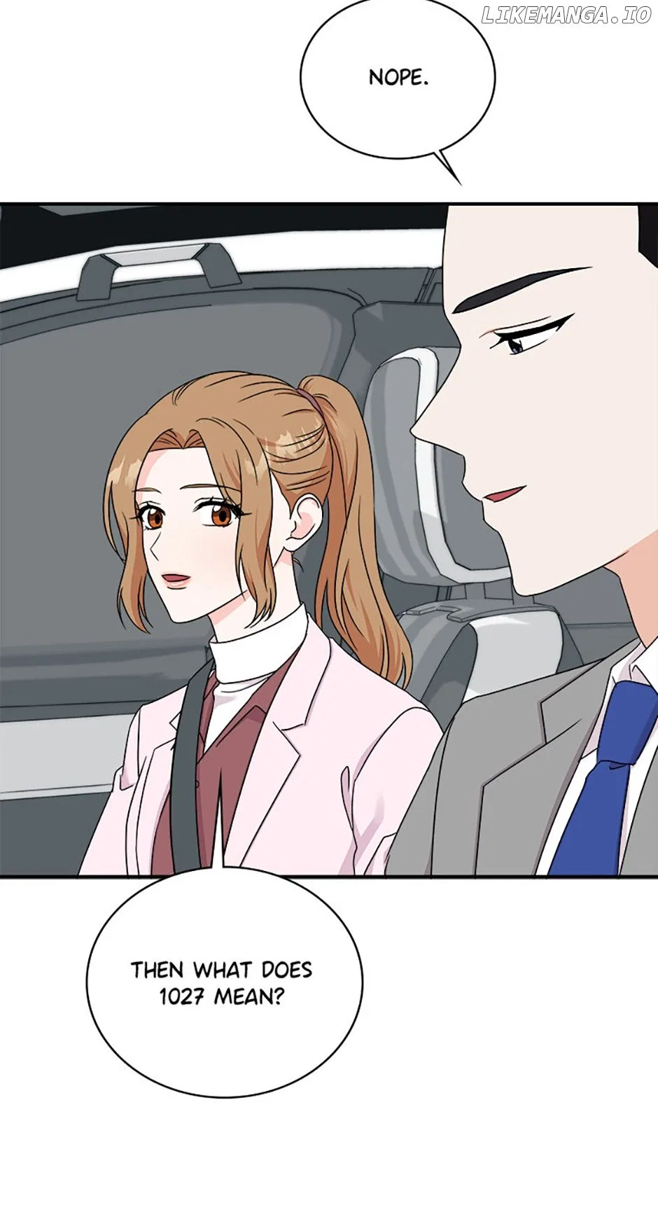 My Boss Can’t Sleep Without Me Chapter 91 – Page 45