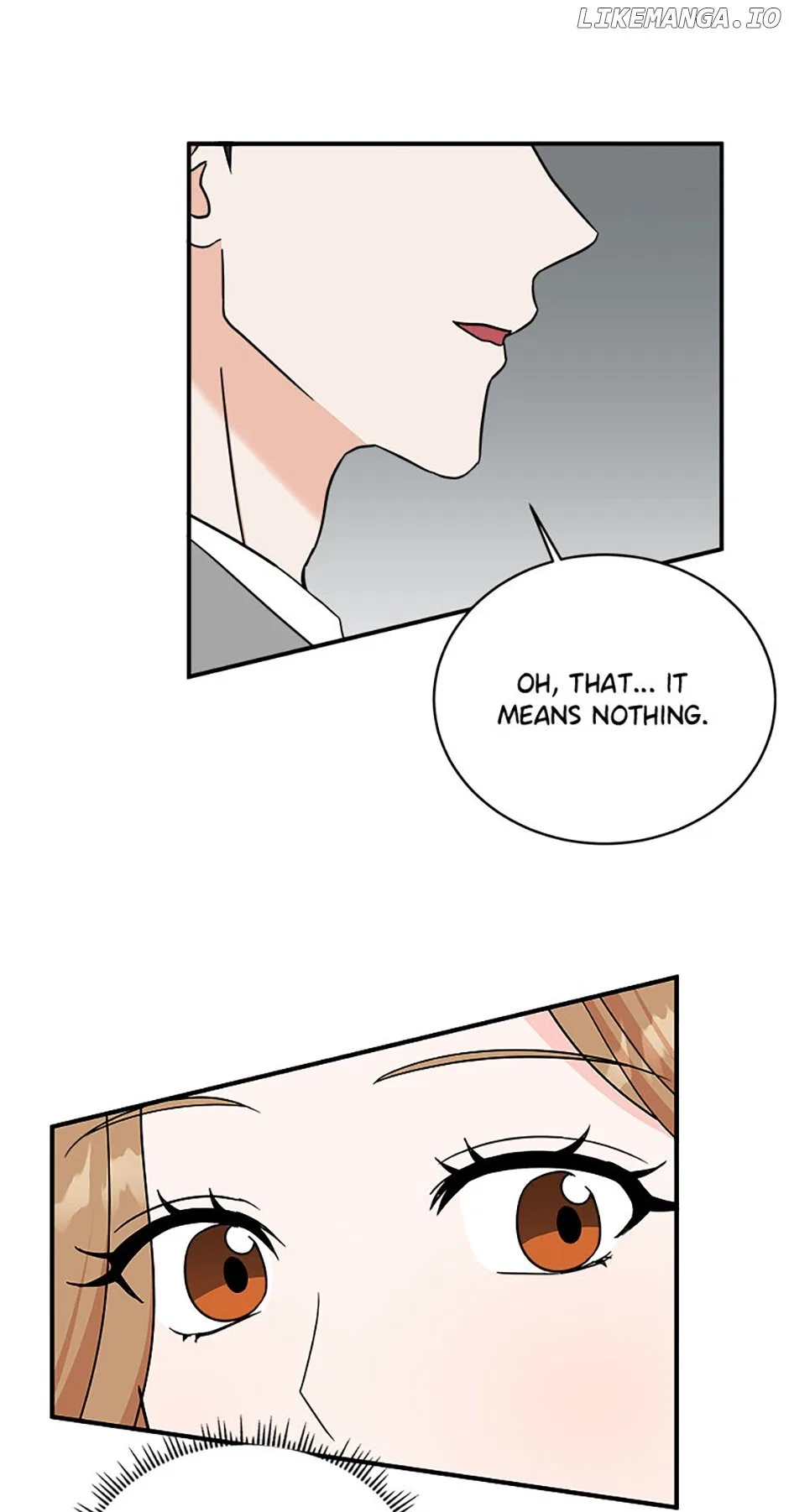 My Boss Can’t Sleep Without Me Chapter 91 – Page 46