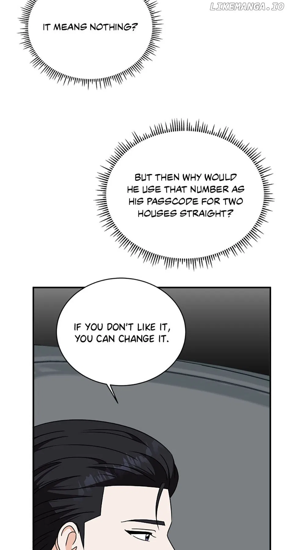 My Boss Can’t Sleep Without Me Chapter 91 – Page 47
