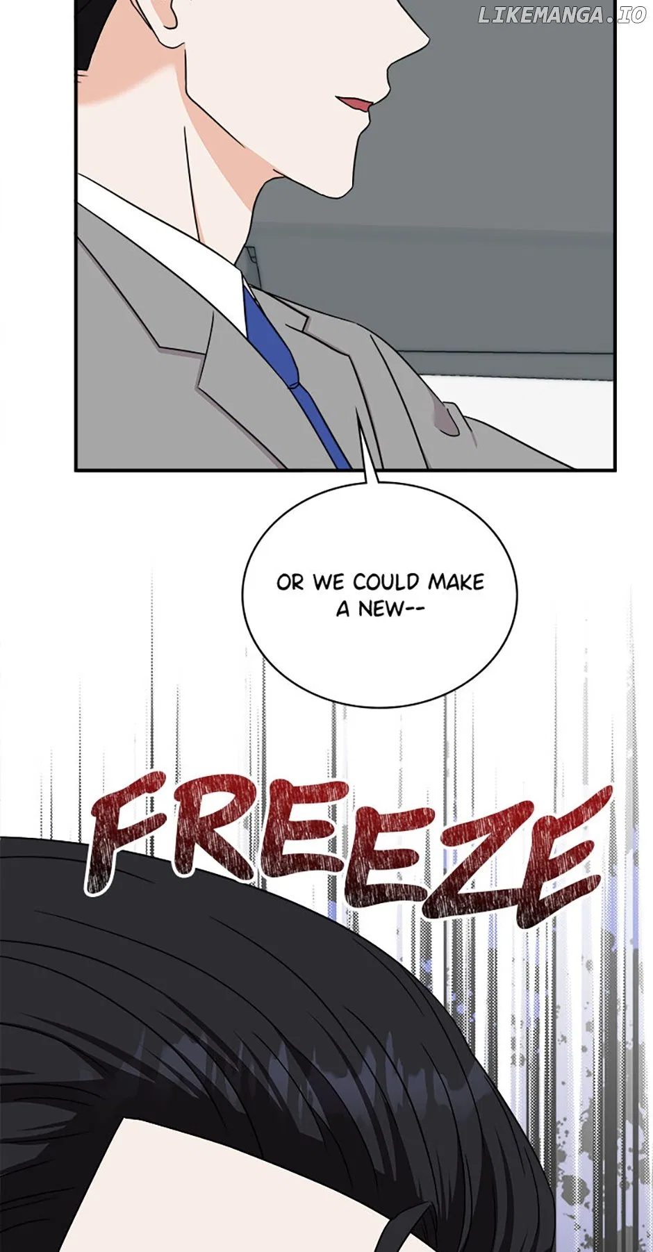 My Boss Can’t Sleep Without Me Chapter 91 – Page 48