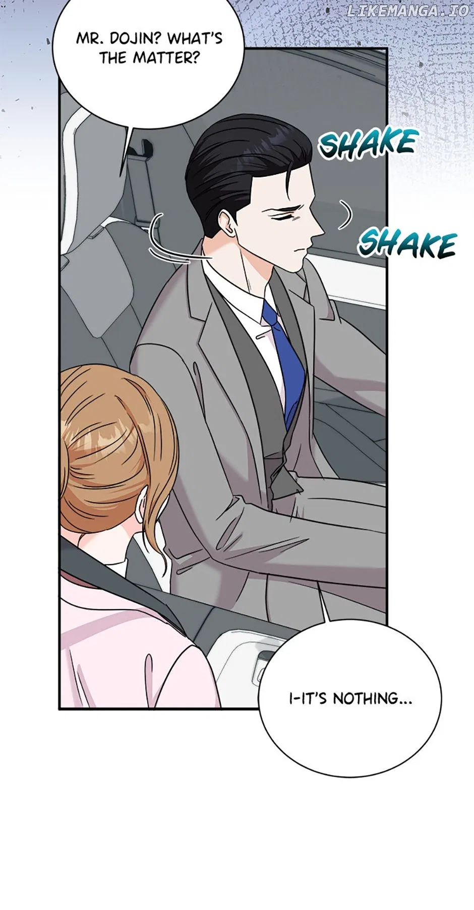 My Boss Can’t Sleep Without Me Chapter 91 – Page 50