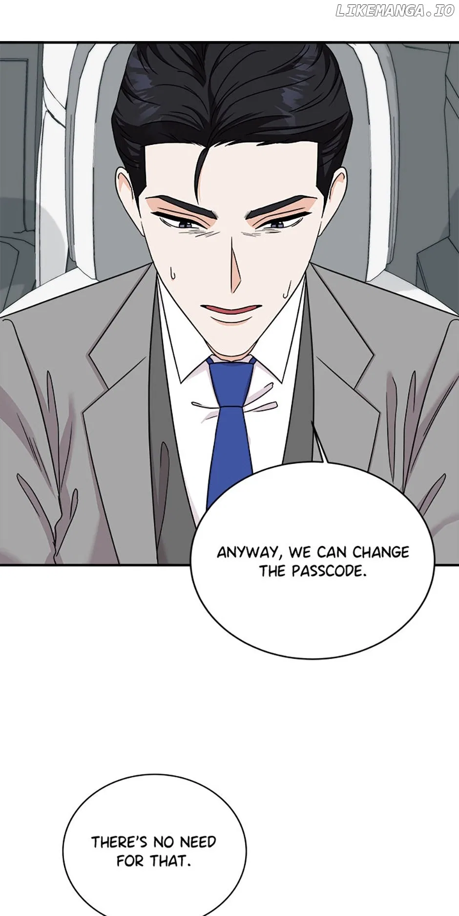 My Boss Can’t Sleep Without Me Chapter 91 – Page 51