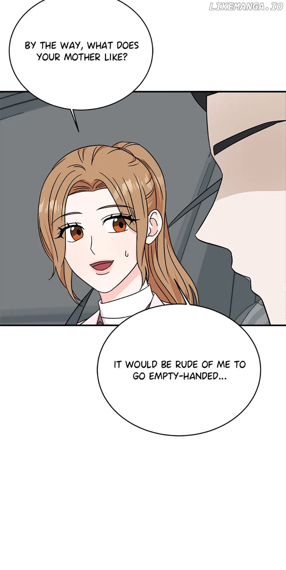 My Boss Can’t Sleep Without Me Chapter 91 – Page 53