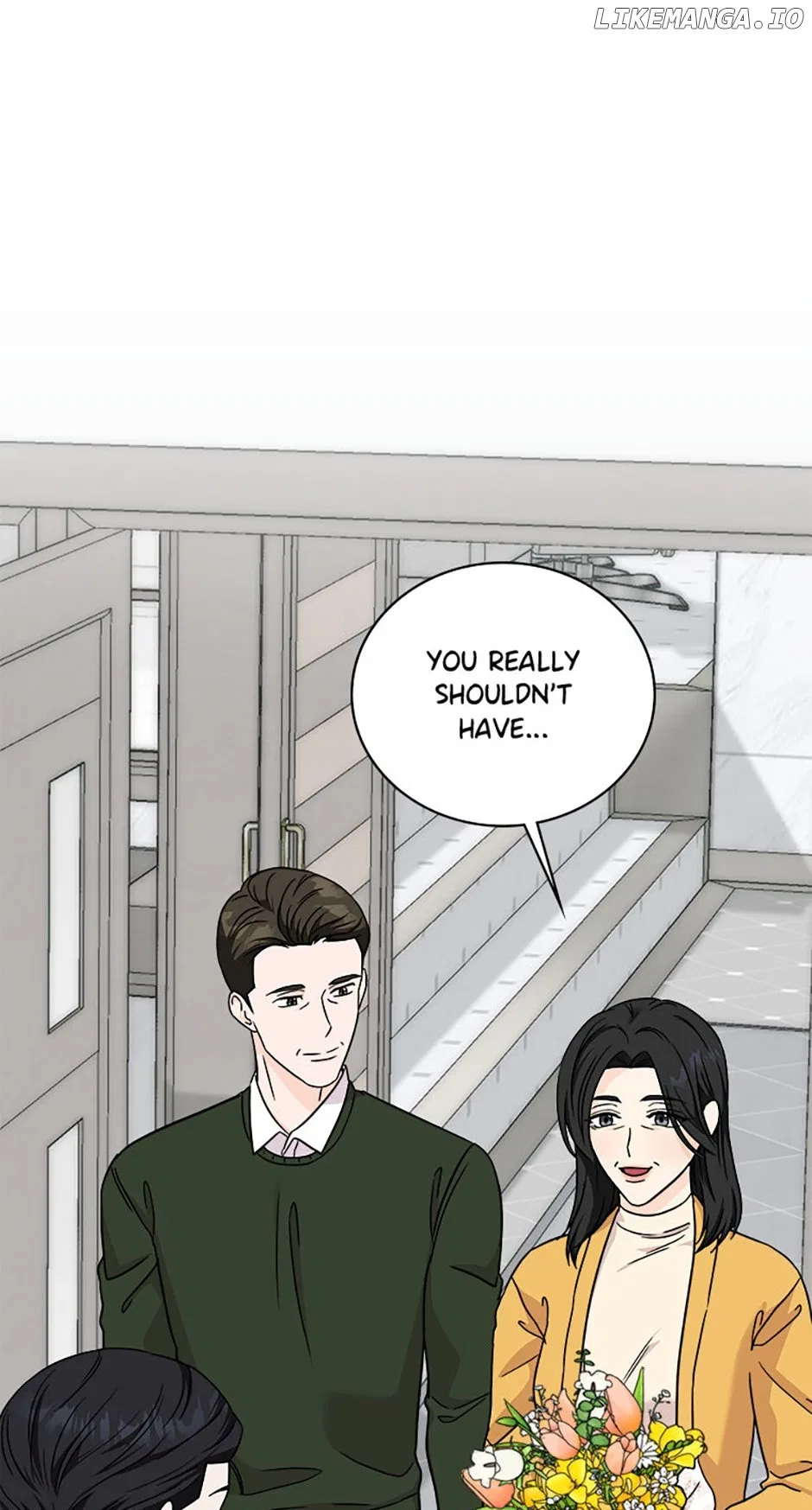 My Boss Can’t Sleep Without Me Chapter 91 – Page 58