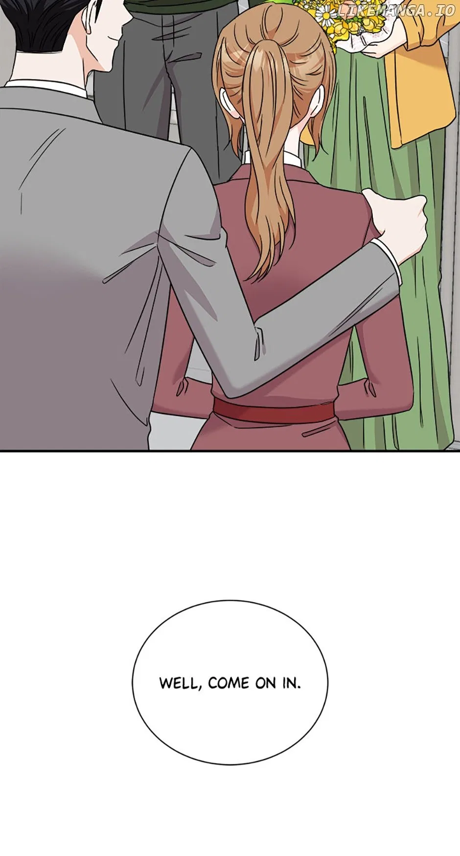 My Boss Can’t Sleep Without Me Chapter 91 – Page 59