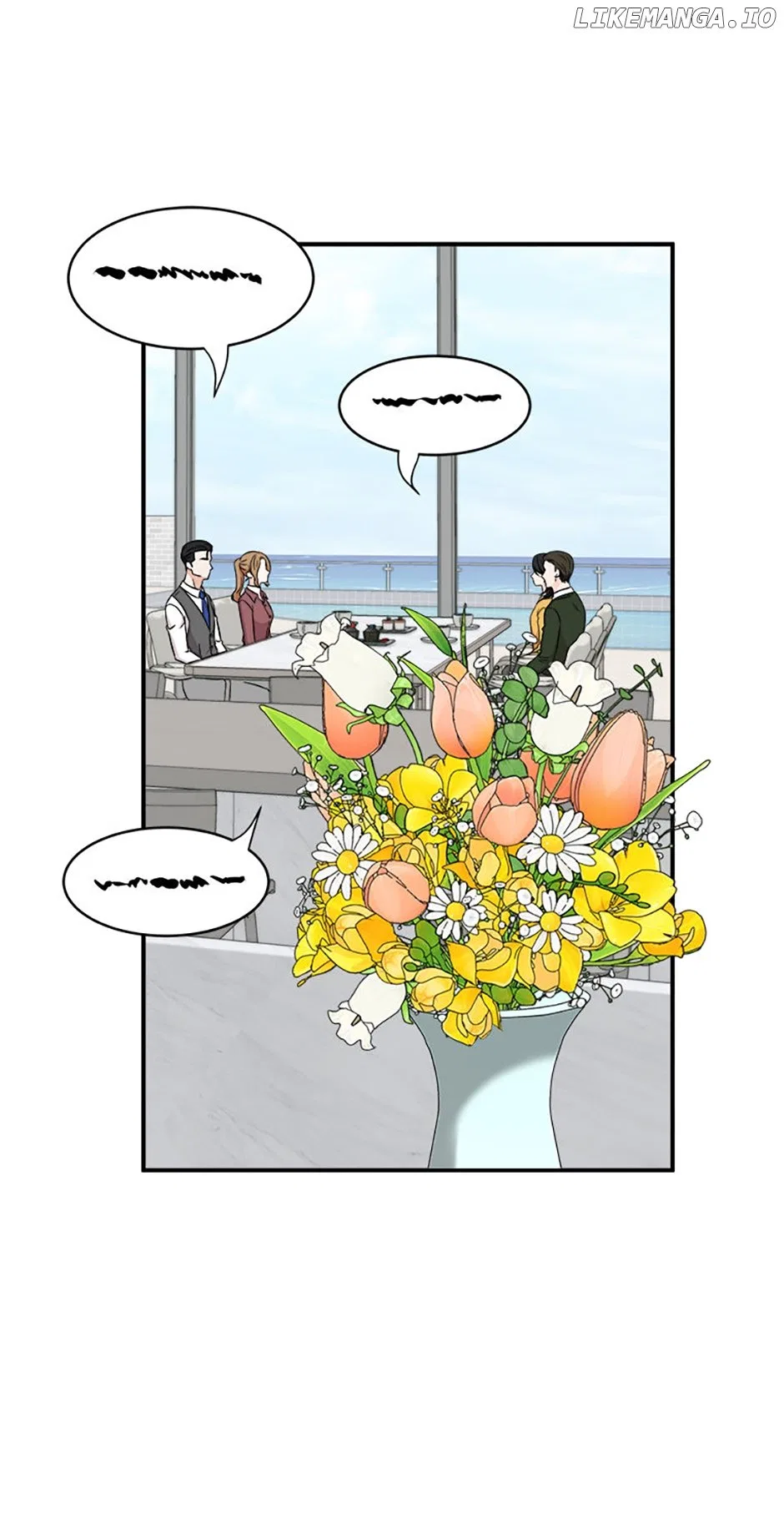 My Boss Can’t Sleep Without Me Chapter 91 – Page 61