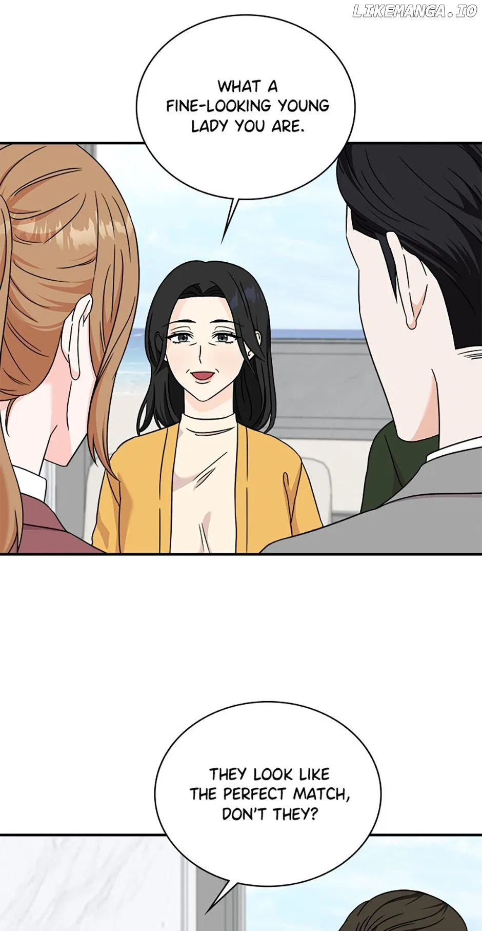 My Boss Can’t Sleep Without Me Chapter 91 – Page 62