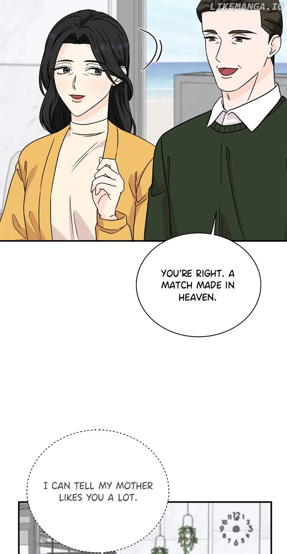 My Boss Can’t Sleep Without Me Chapter 91 – Page 63