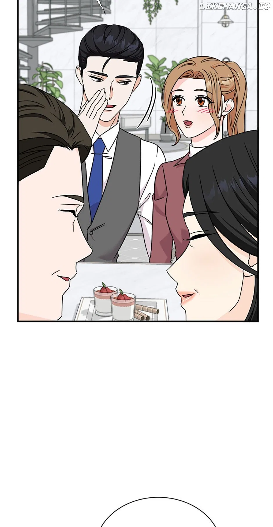 My Boss Can’t Sleep Without Me Chapter 91 – Page 64