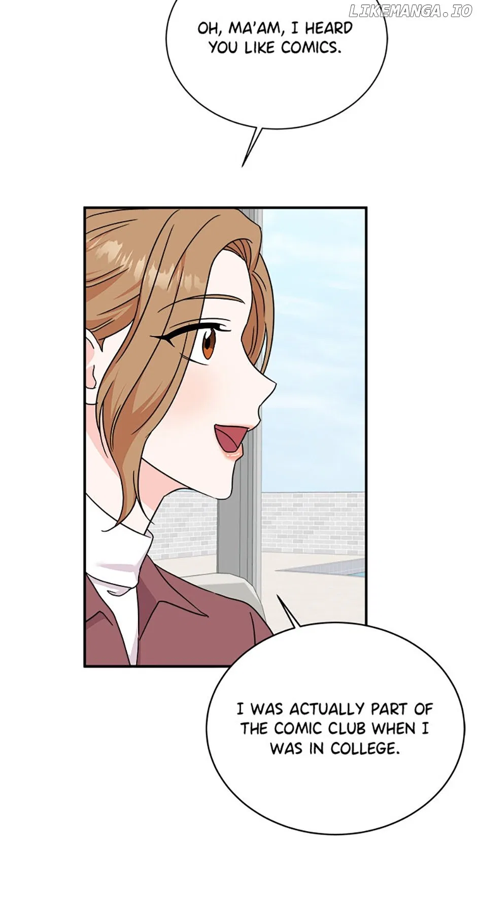 My Boss Can’t Sleep Without Me Chapter 91 – Page 65
