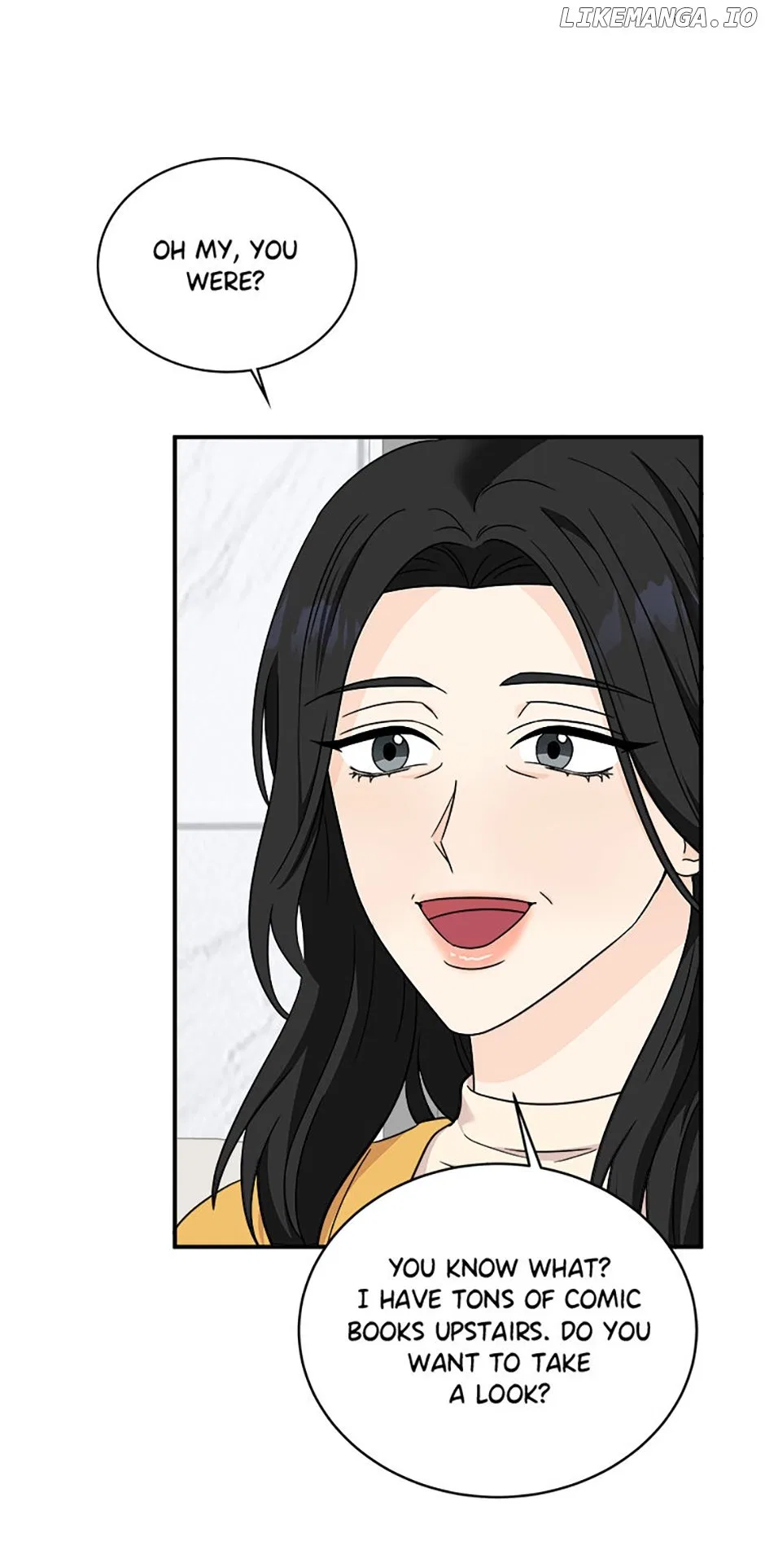 My Boss Can’t Sleep Without Me Chapter 91 – Page 66