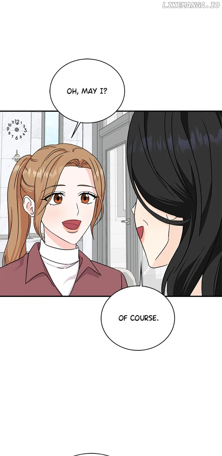 My Boss Can’t Sleep Without Me Chapter 91 – Page 67