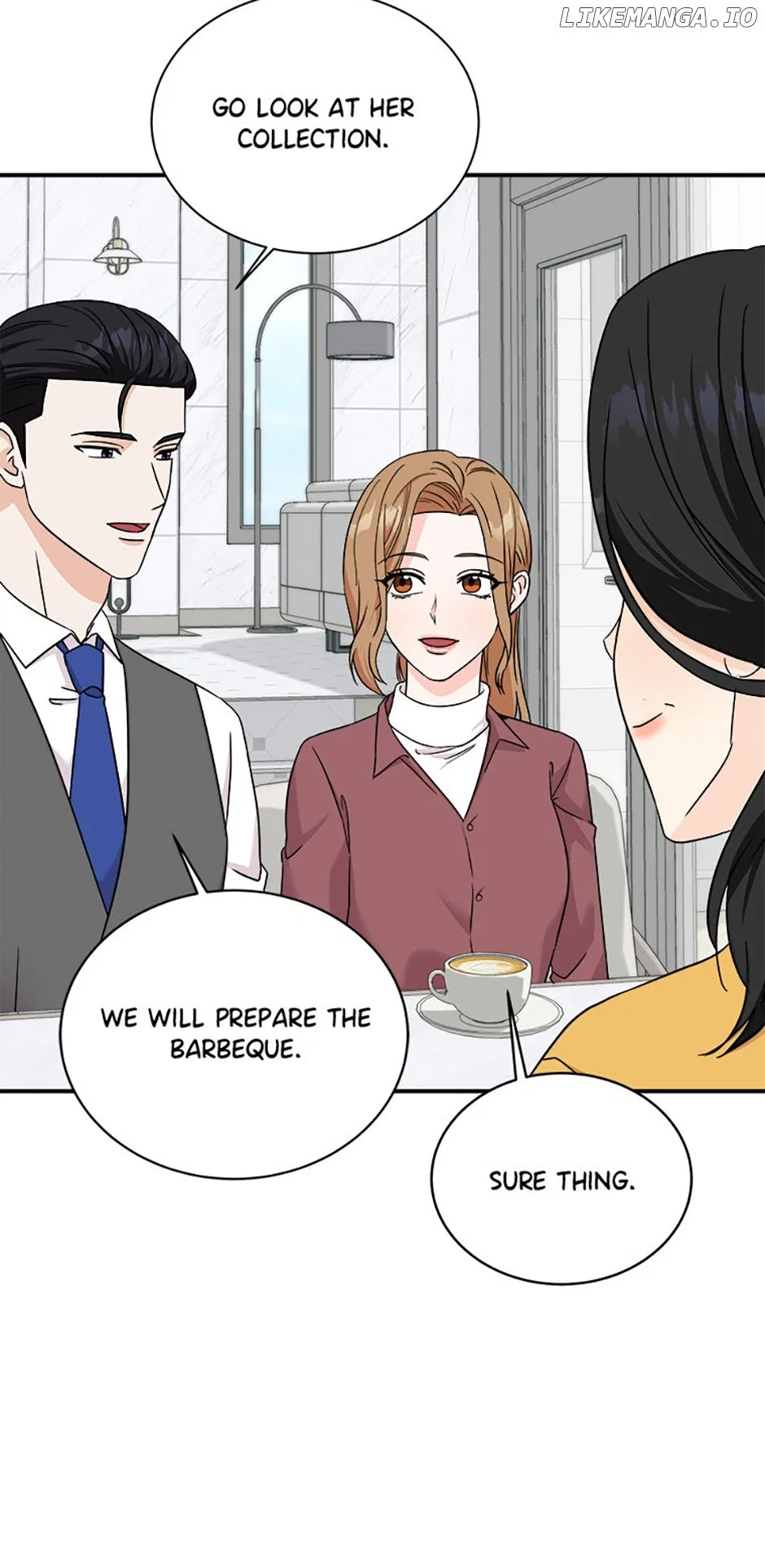 My Boss Can’t Sleep Without Me Chapter 91 – Page 68