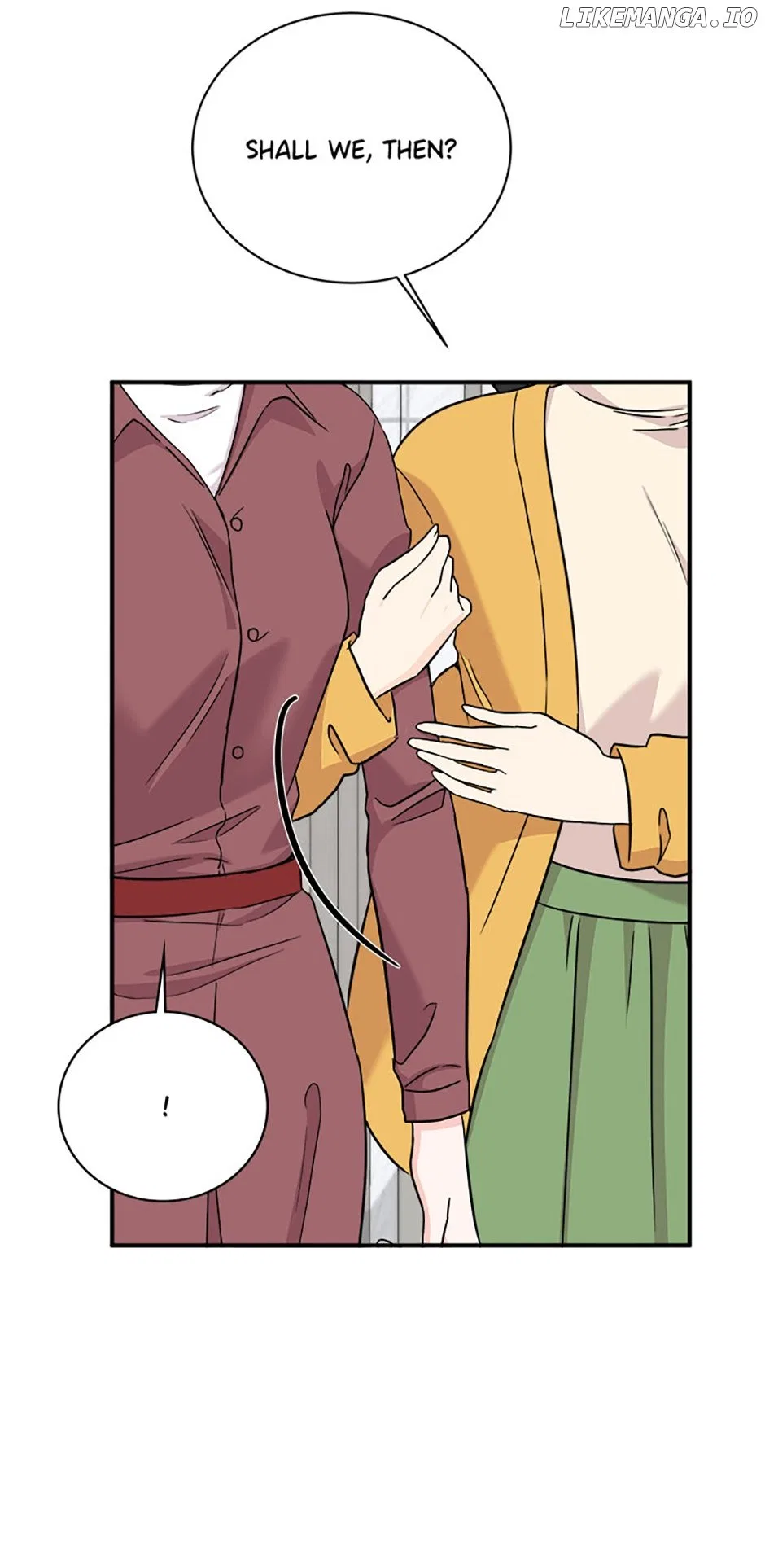 My Boss Can’t Sleep Without Me Chapter 91 – Page 69