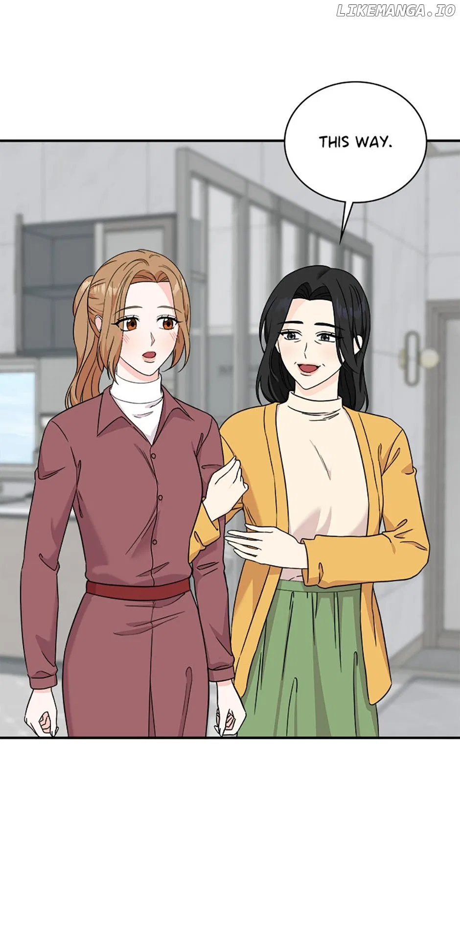 My Boss Can’t Sleep Without Me Chapter 91 – Page 70