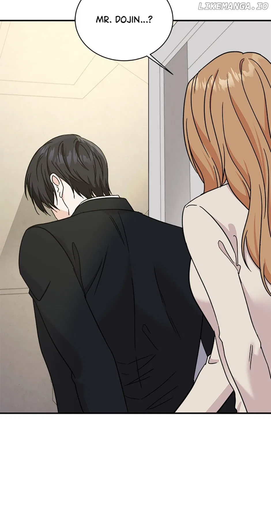 My Boss Can’t Sleep Without Me Chapter 90 – Page 7