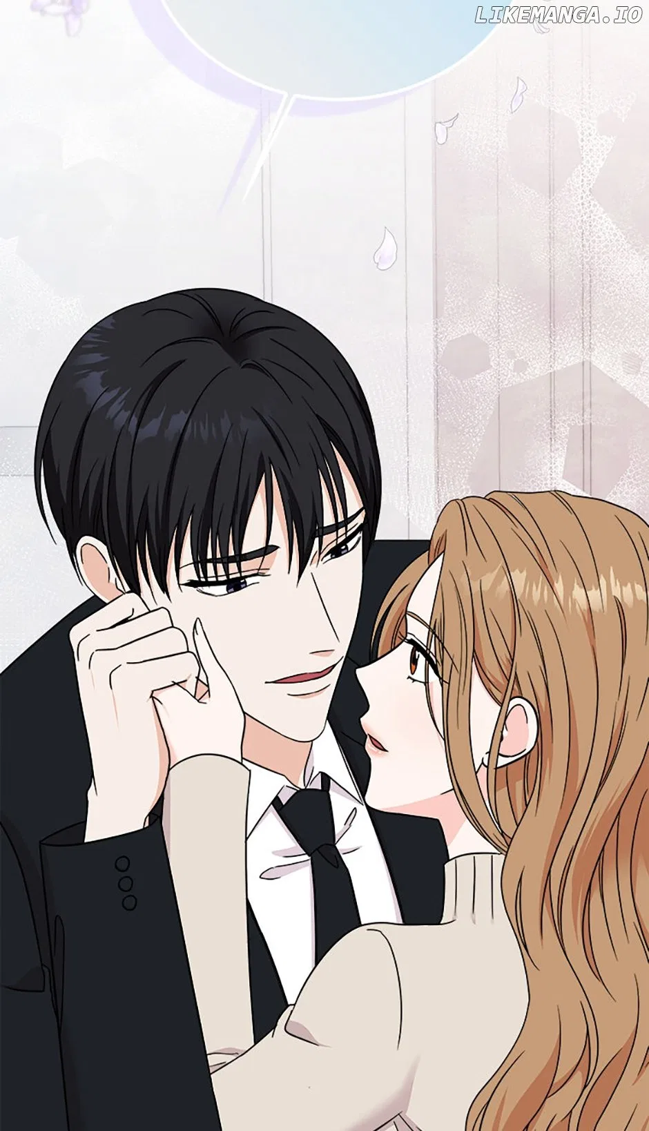 My Boss Can’t Sleep Without Me Chapter 90 – Page 12