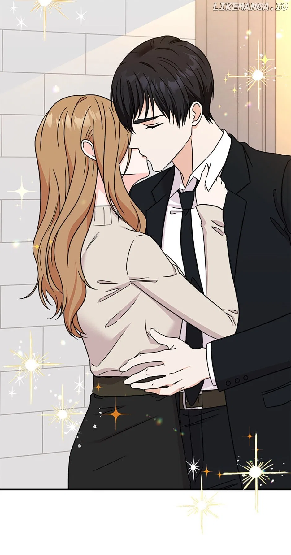 My Boss Can’t Sleep Without Me Chapter 90 – Page 19