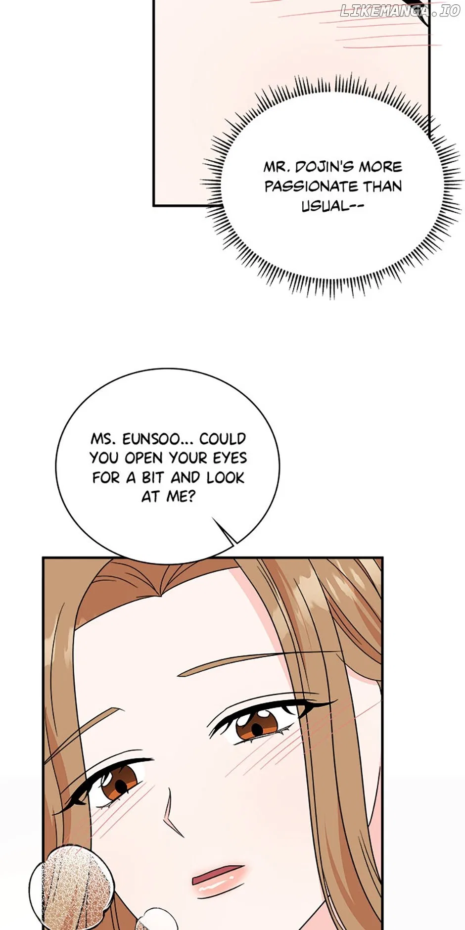My Boss Can’t Sleep Without Me Chapter 90 – Page 23