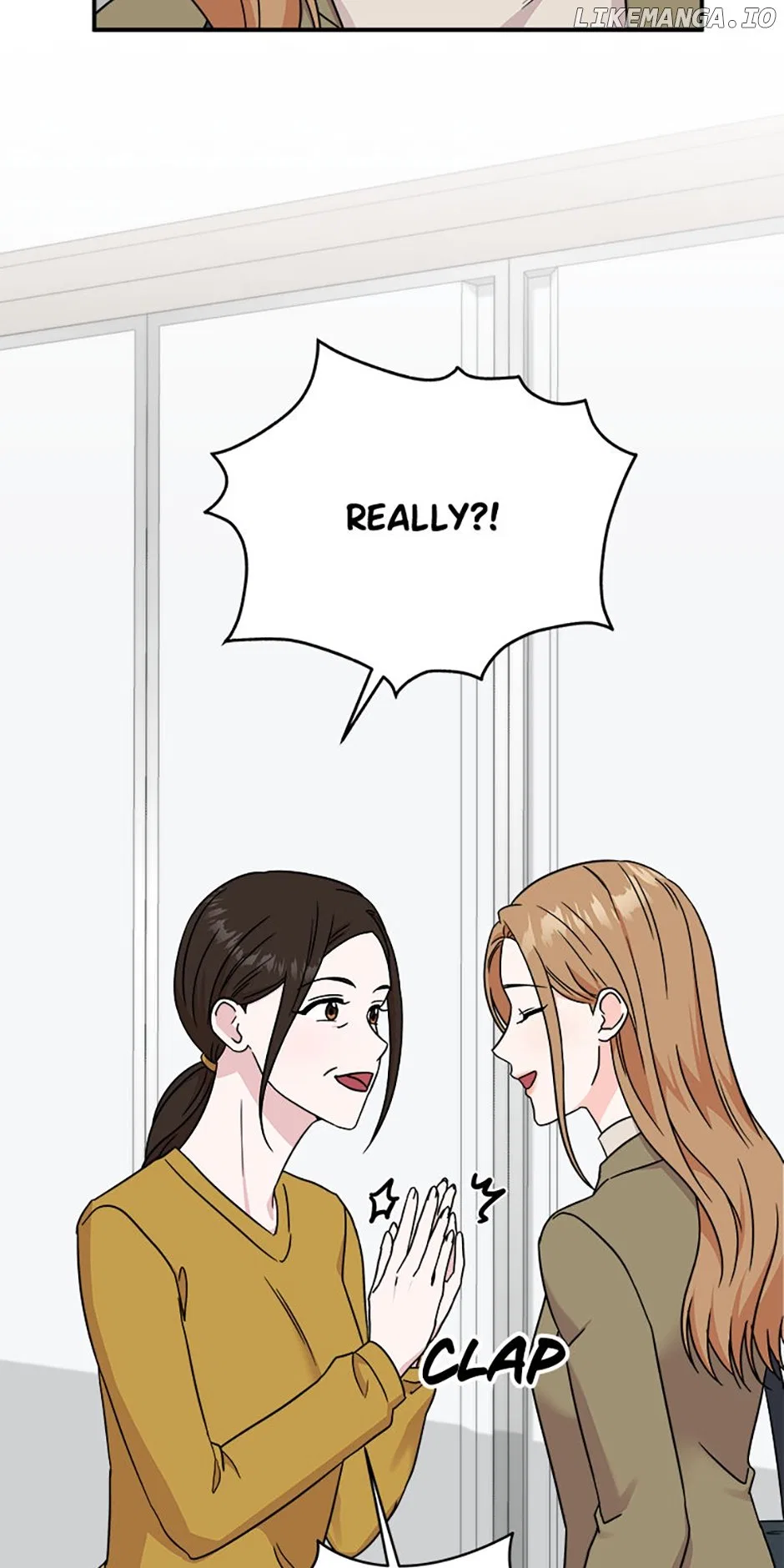 My Boss Can’t Sleep Without Me Chapter 90 – Page 33