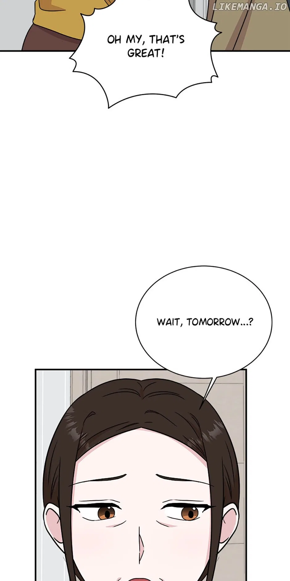 My Boss Can’t Sleep Without Me Chapter 90 – Page 34