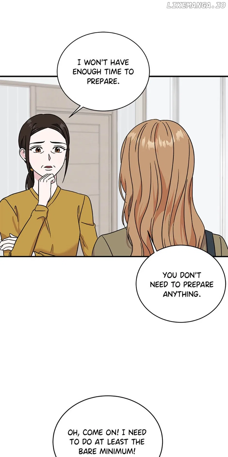 My Boss Can’t Sleep Without Me Chapter 90 – Page 37