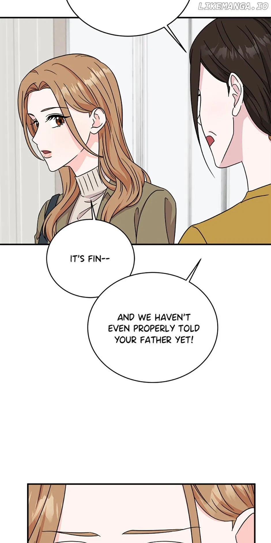 My Boss Can’t Sleep Without Me Chapter 90 – Page 38