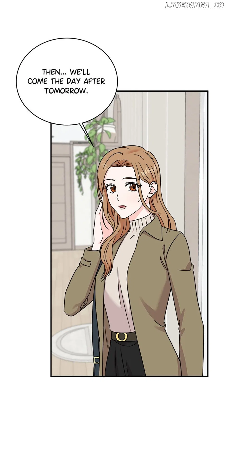 My Boss Can’t Sleep Without Me Chapter 90 – Page 42