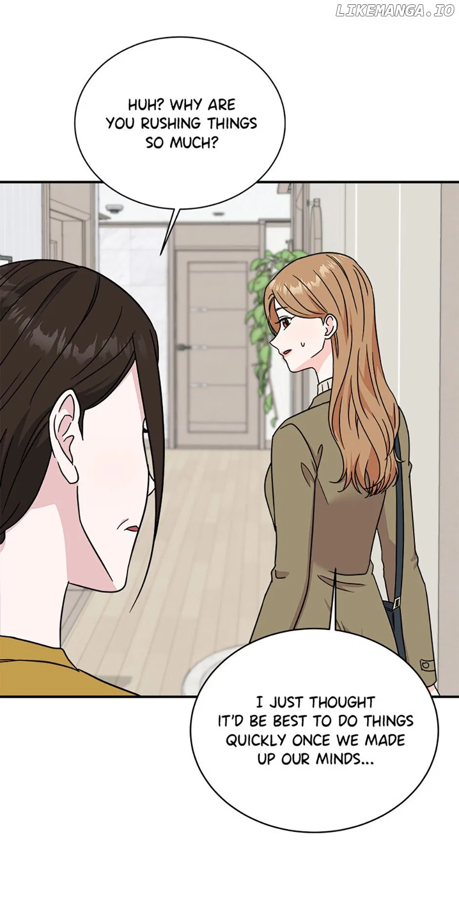 My Boss Can’t Sleep Without Me Chapter 90 – Page 43