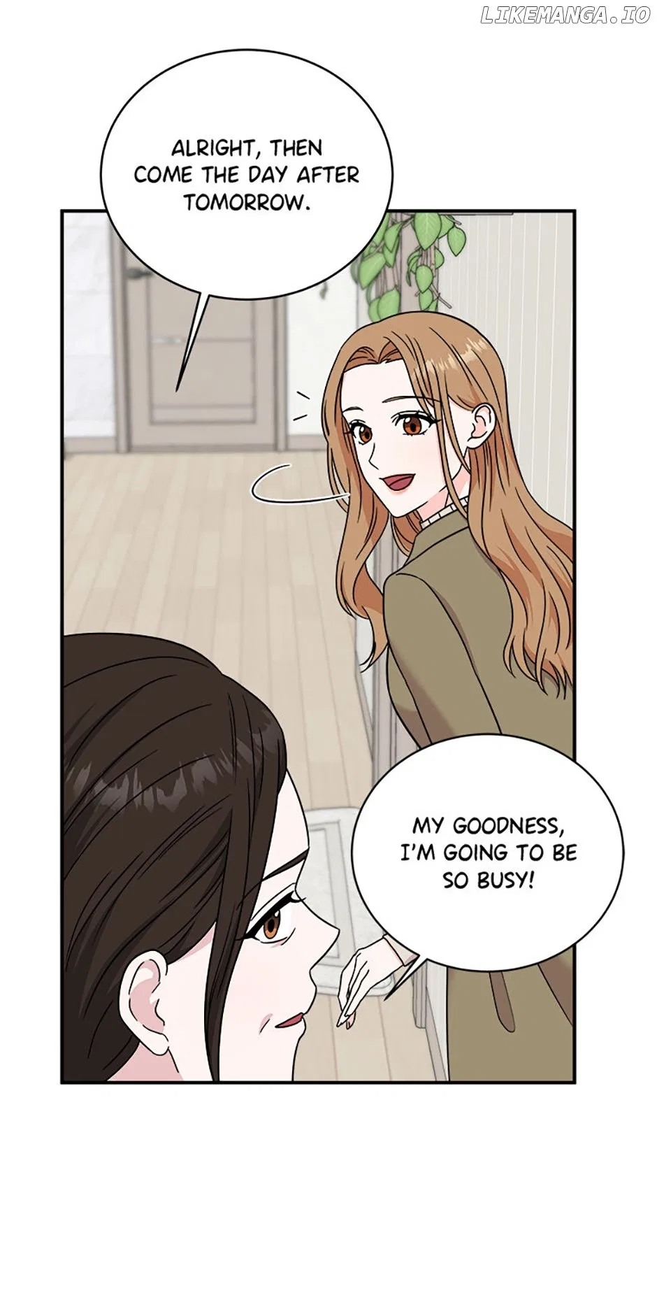 My Boss Can’t Sleep Without Me Chapter 90 – Page 44