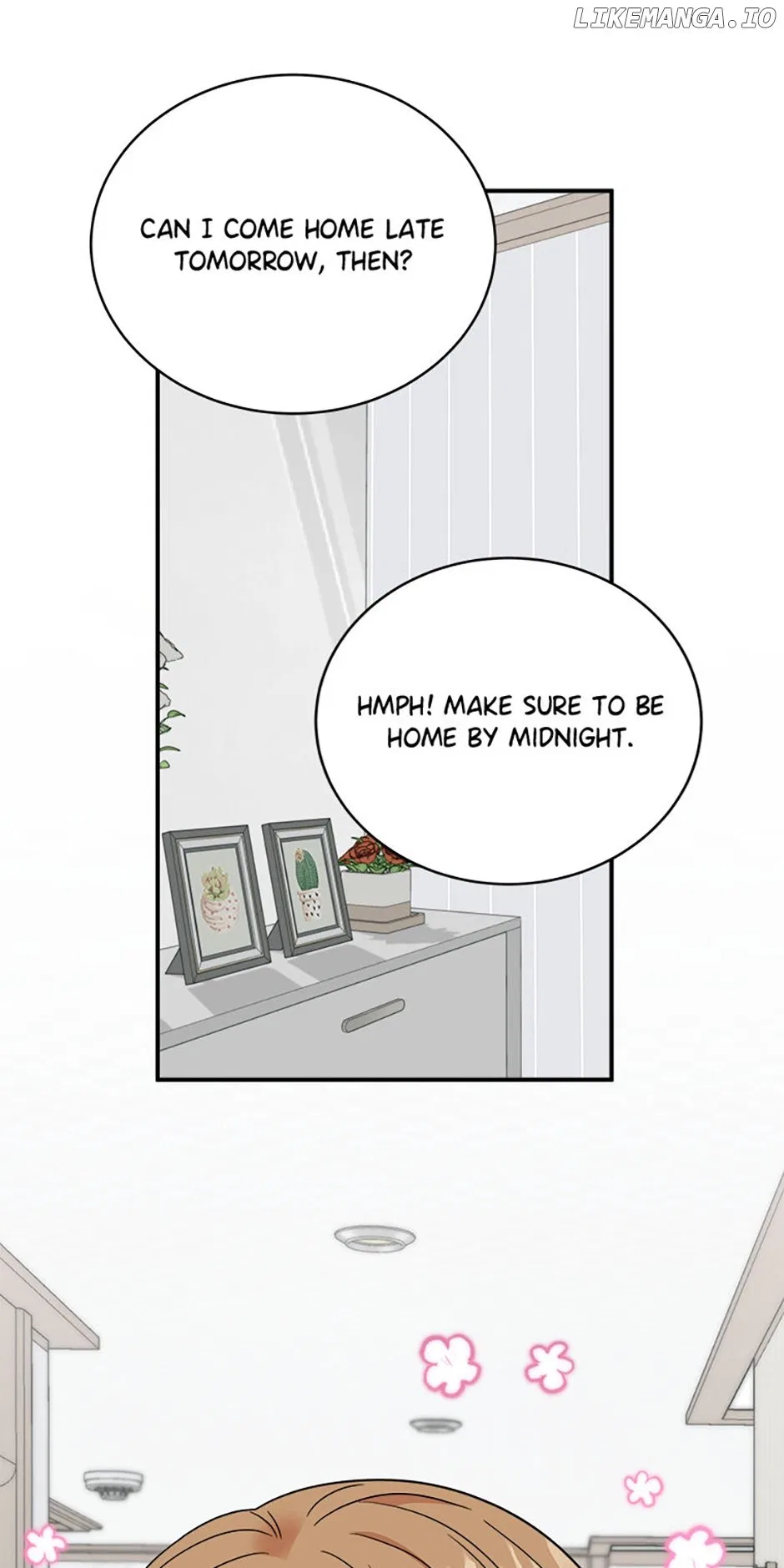 My Boss Can’t Sleep Without Me Chapter 90 – Page 45