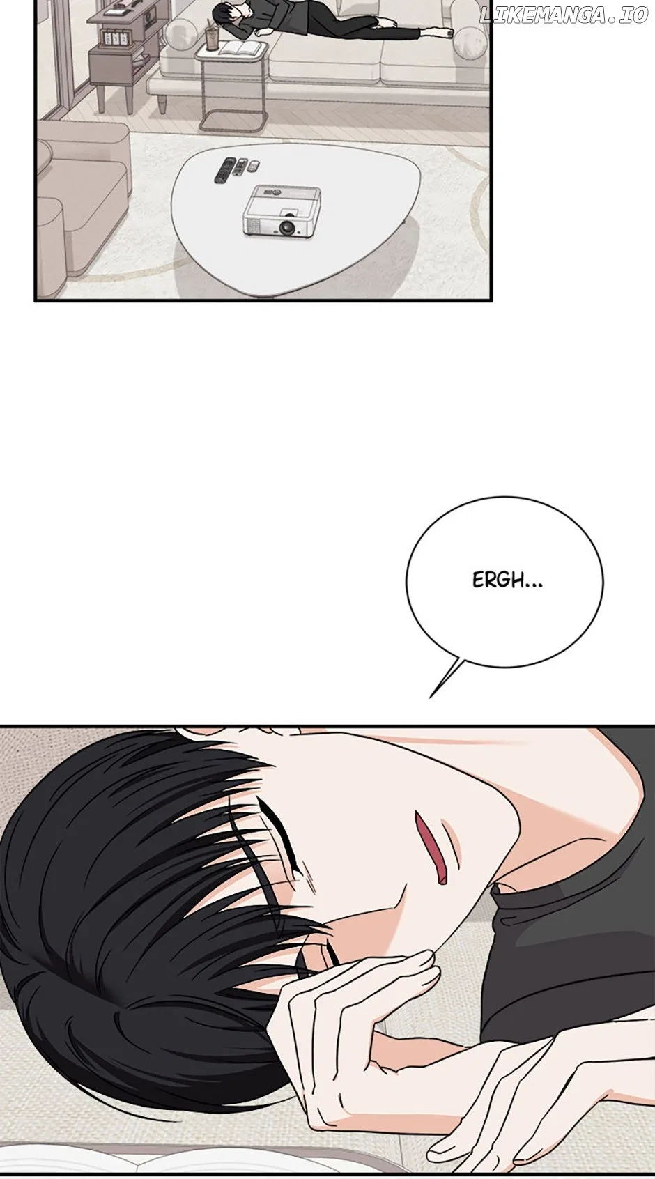 My Boss Can’t Sleep Without Me Chapter 90 – Page 49