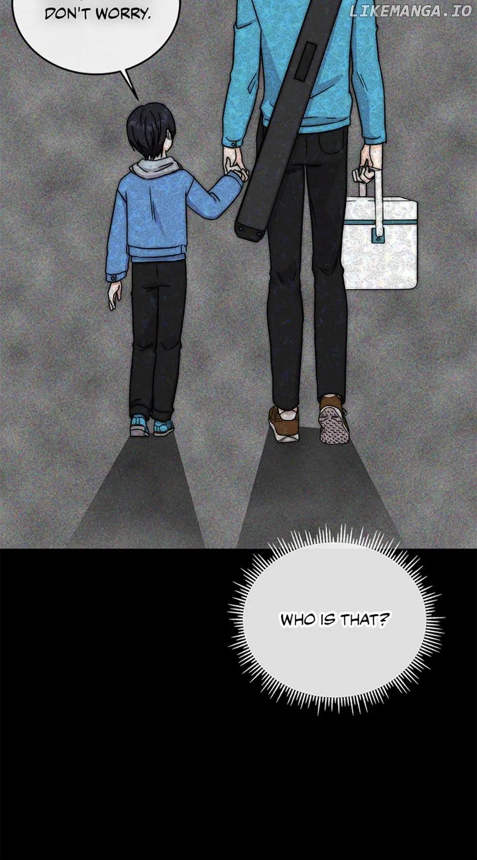 My Boss Can’t Sleep Without Me Chapter 90 – Page 51